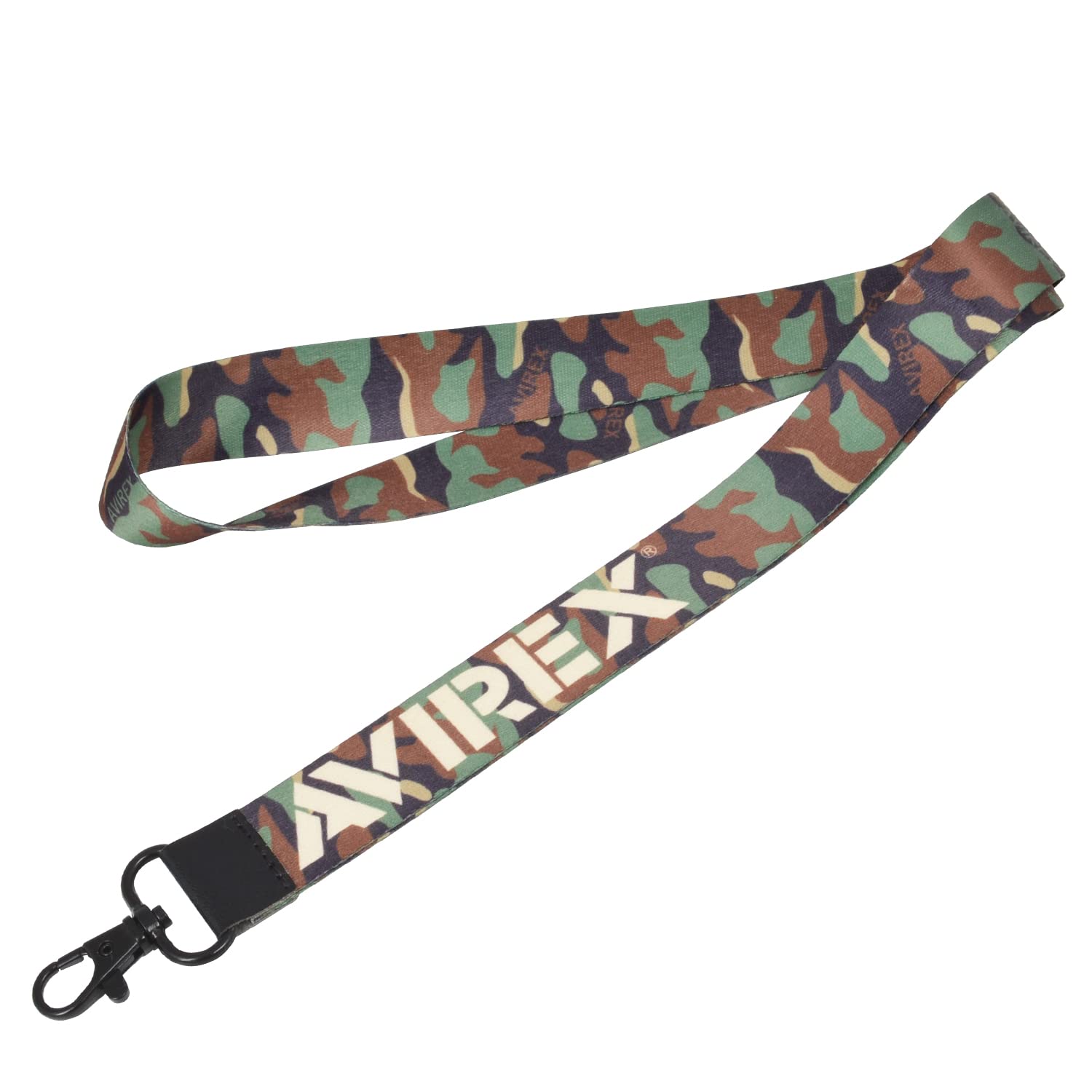 Amazon | 【 AVIREX 正規品 】 ストラップ ショルダータイプ ロング